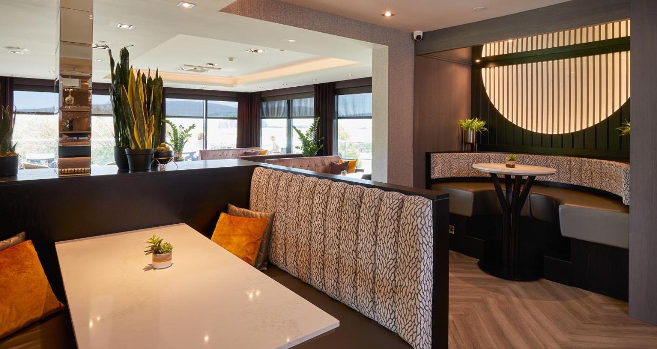 Lochside House Hotel & Spa New Cumnock Ngoại thất bức ảnh