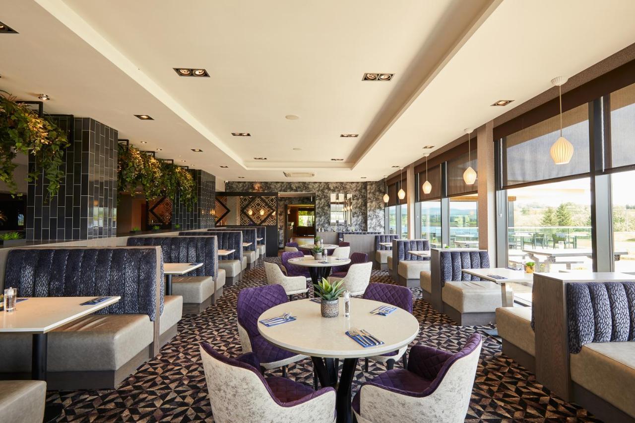 Lochside House Hotel & Spa New Cumnock Ngoại thất bức ảnh