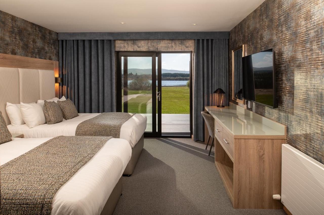 Lochside House Hotel & Spa New Cumnock Ngoại thất bức ảnh