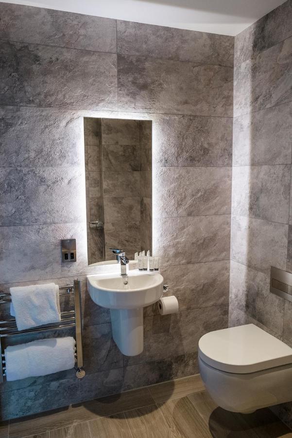Lochside House Hotel & Spa New Cumnock Ngoại thất bức ảnh