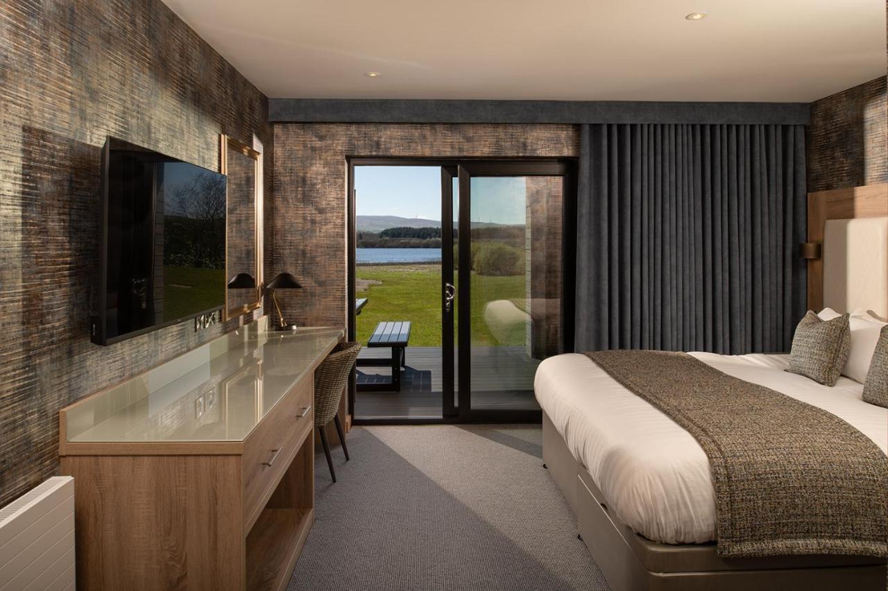 Lochside House Hotel & Spa New Cumnock Ngoại thất bức ảnh