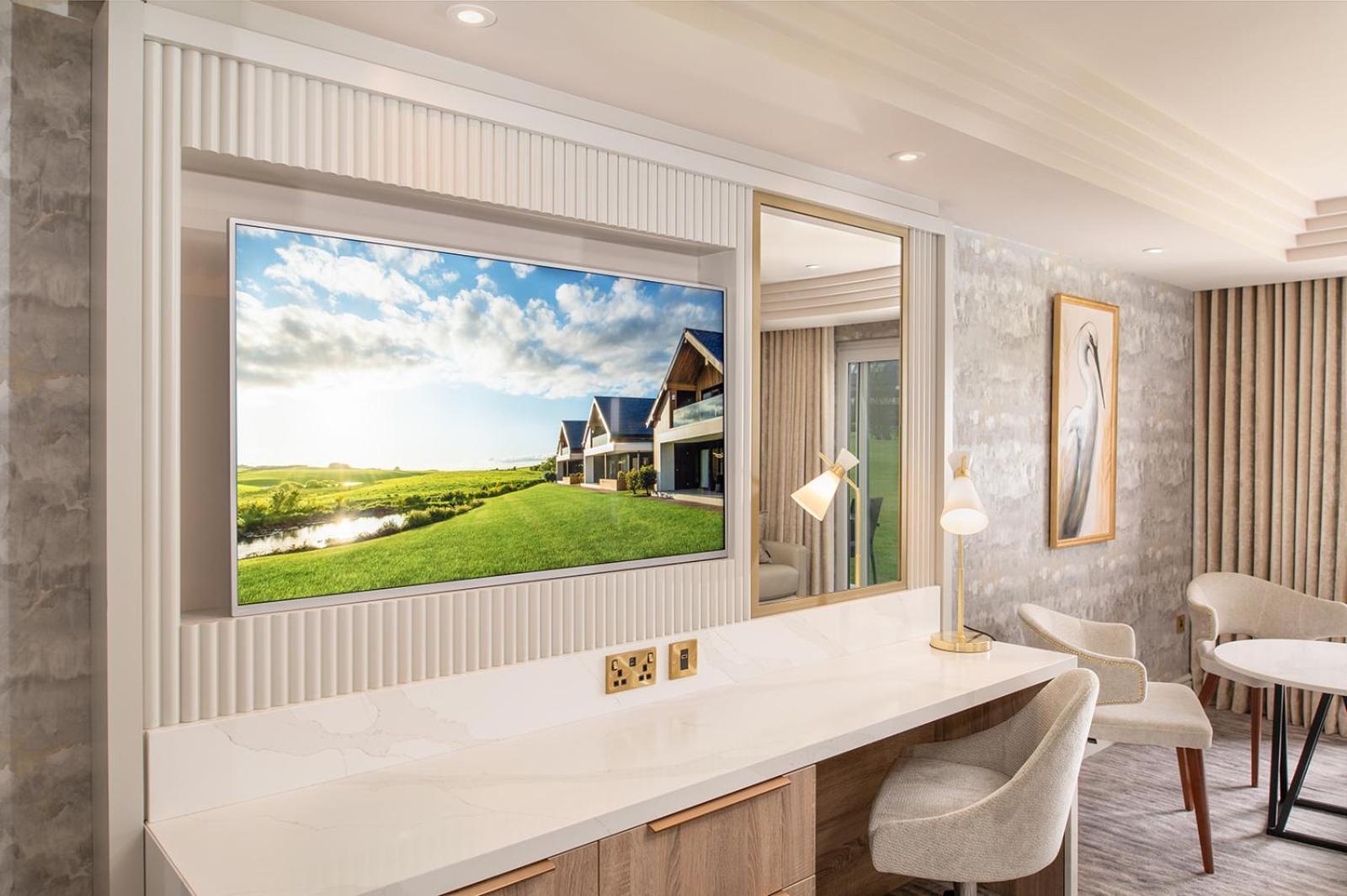 Lochside House Hotel & Spa New Cumnock Ngoại thất bức ảnh