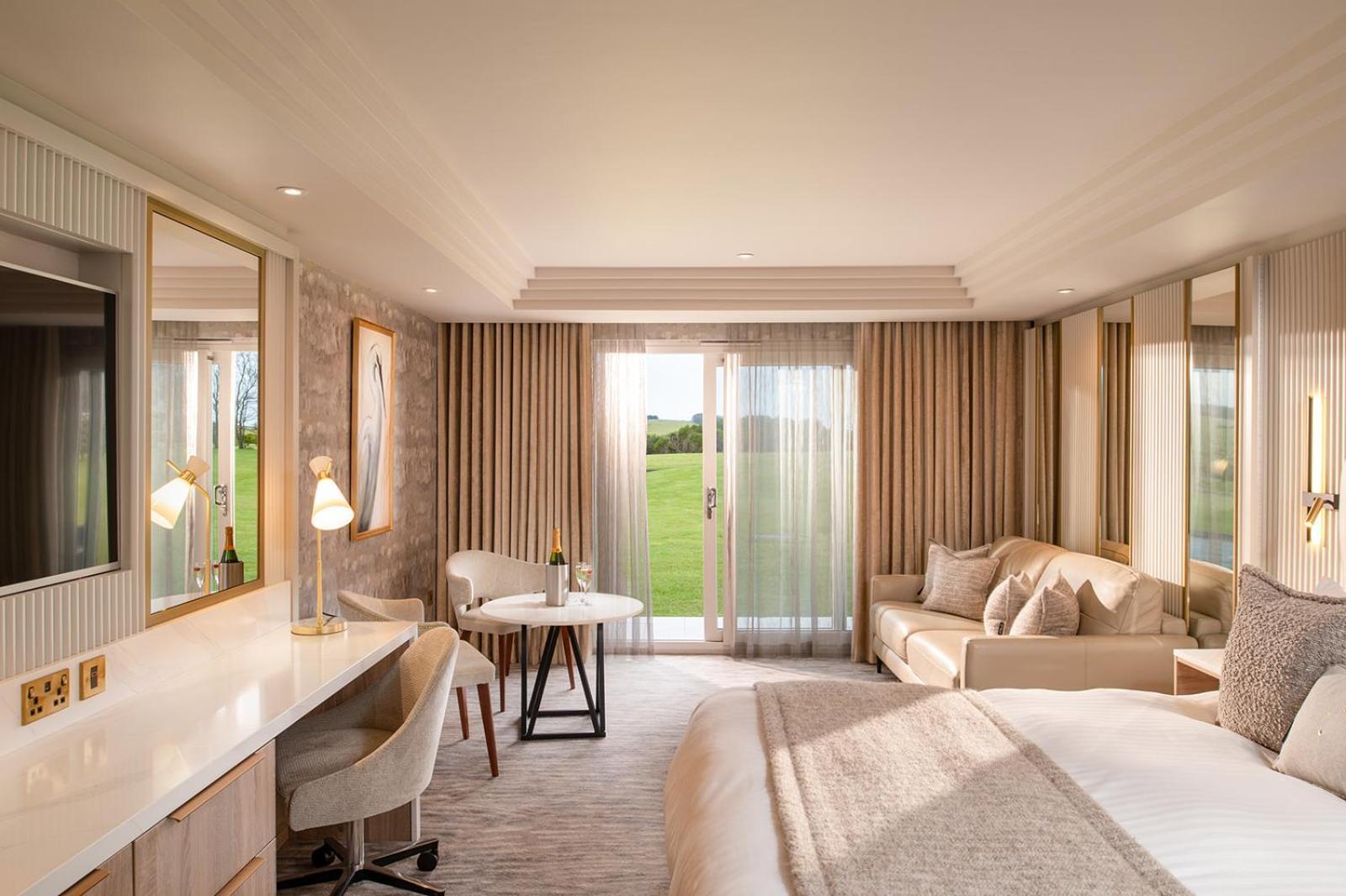 Lochside House Hotel & Spa New Cumnock Ngoại thất bức ảnh