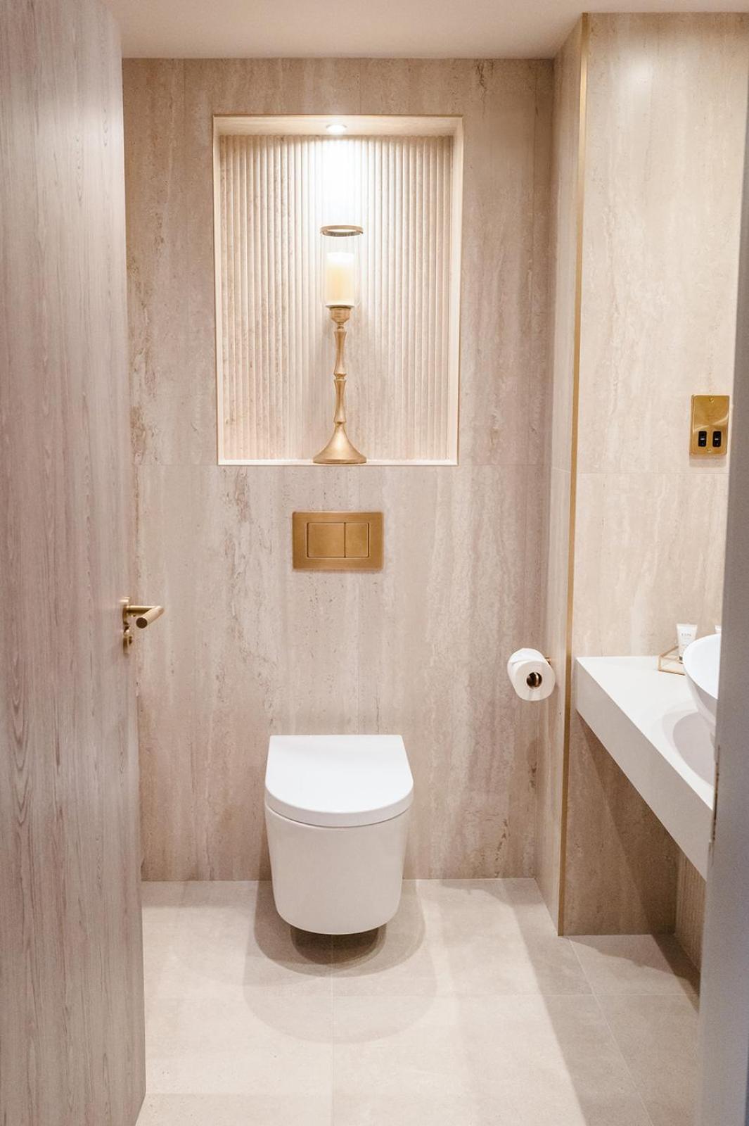 Lochside House Hotel & Spa New Cumnock Ngoại thất bức ảnh