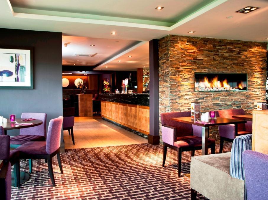 Lochside House Hotel & Spa New Cumnock Ngoại thất bức ảnh