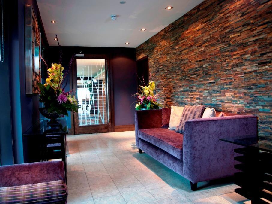 Lochside House Hotel & Spa New Cumnock Ngoại thất bức ảnh