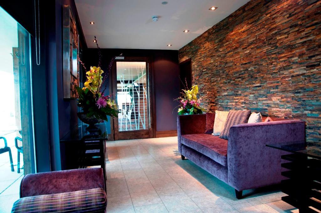 Lochside House Hotel & Spa New Cumnock Ngoại thất bức ảnh