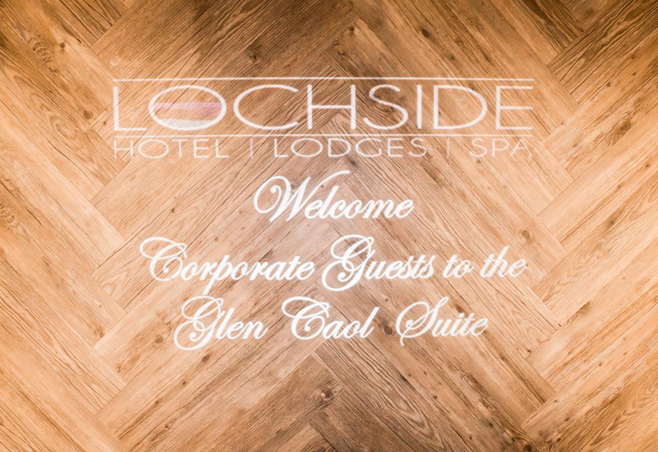 Lochside House Hotel & Spa New Cumnock Ngoại thất bức ảnh
