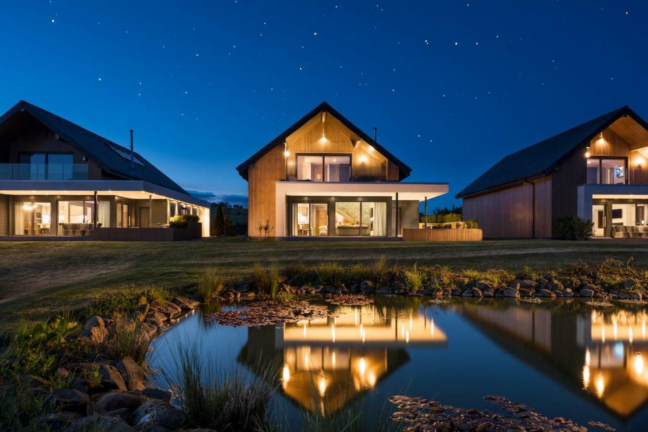 Lochside House Hotel & Spa New Cumnock Ngoại thất bức ảnh