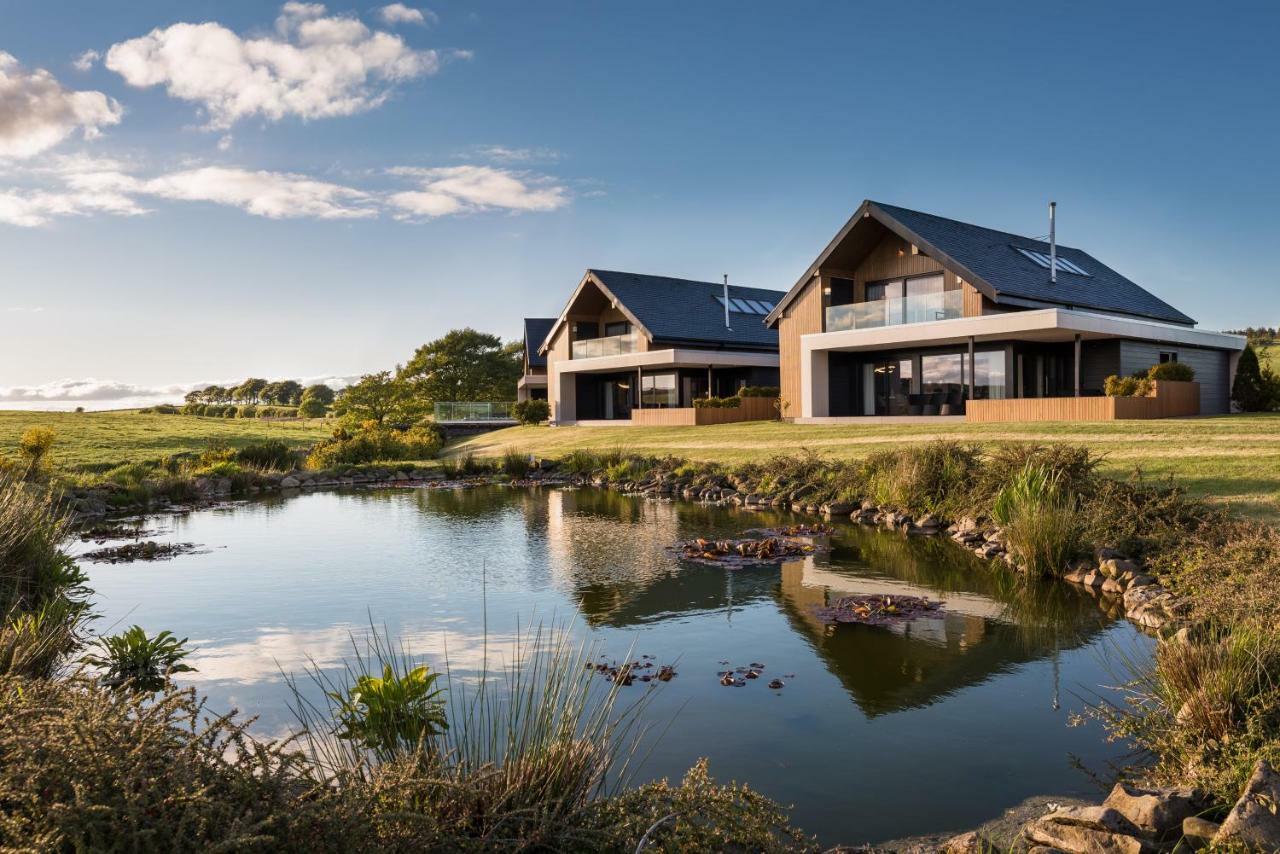 Lochside House Hotel & Spa New Cumnock Ngoại thất bức ảnh