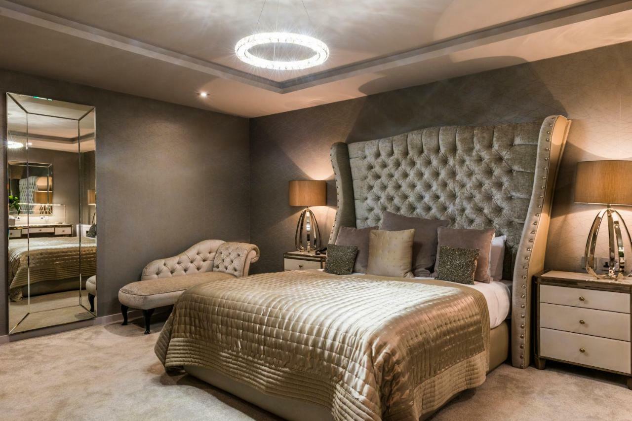 Lochside House Hotel & Spa New Cumnock Ngoại thất bức ảnh