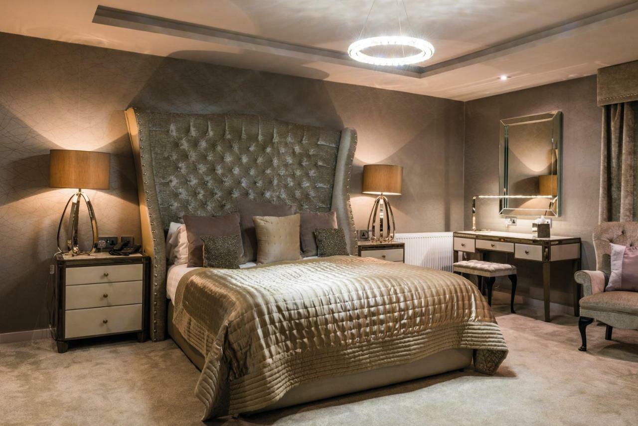 Lochside House Hotel & Spa New Cumnock Ngoại thất bức ảnh
