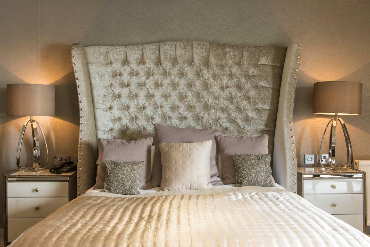 Lochside House Hotel & Spa New Cumnock Ngoại thất bức ảnh