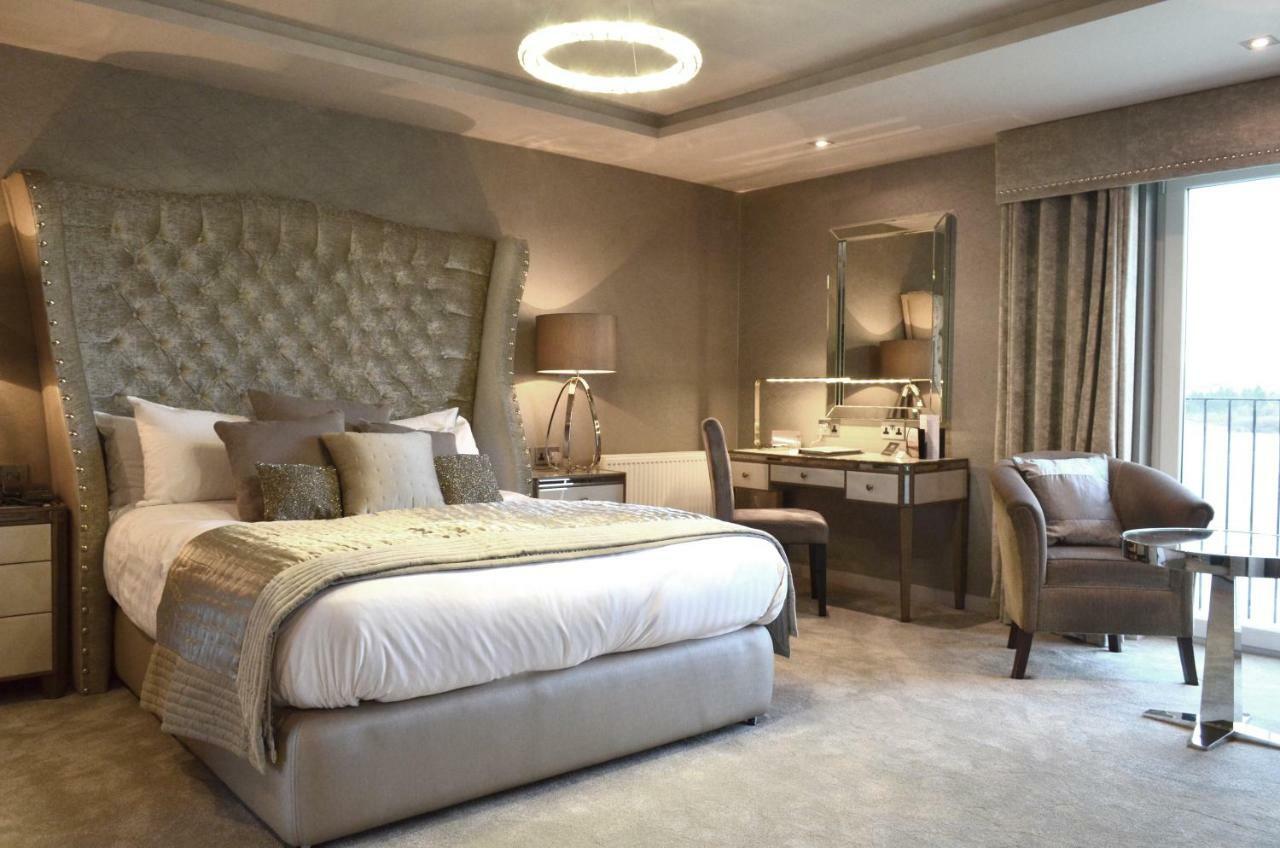 Lochside House Hotel & Spa New Cumnock Ngoại thất bức ảnh