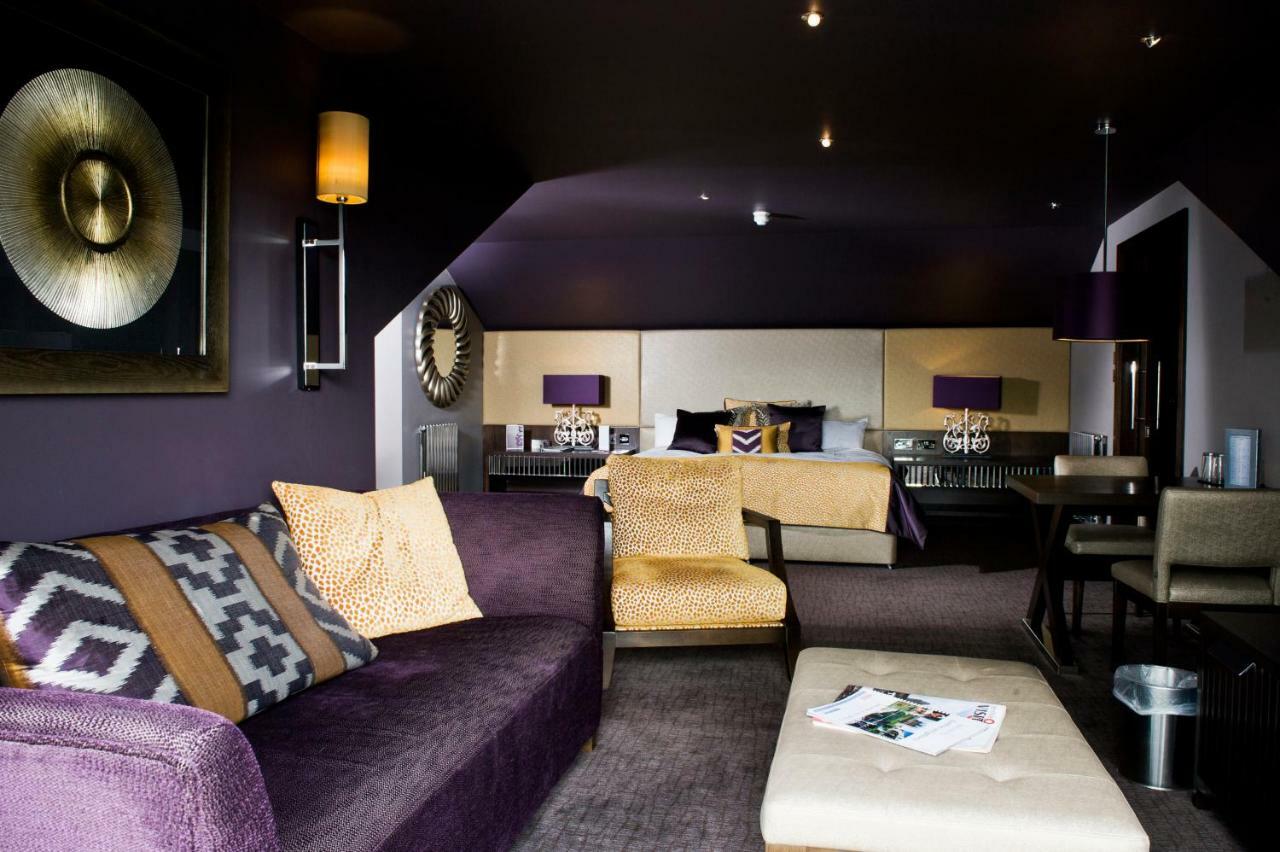Lochside House Hotel & Spa New Cumnock Ngoại thất bức ảnh