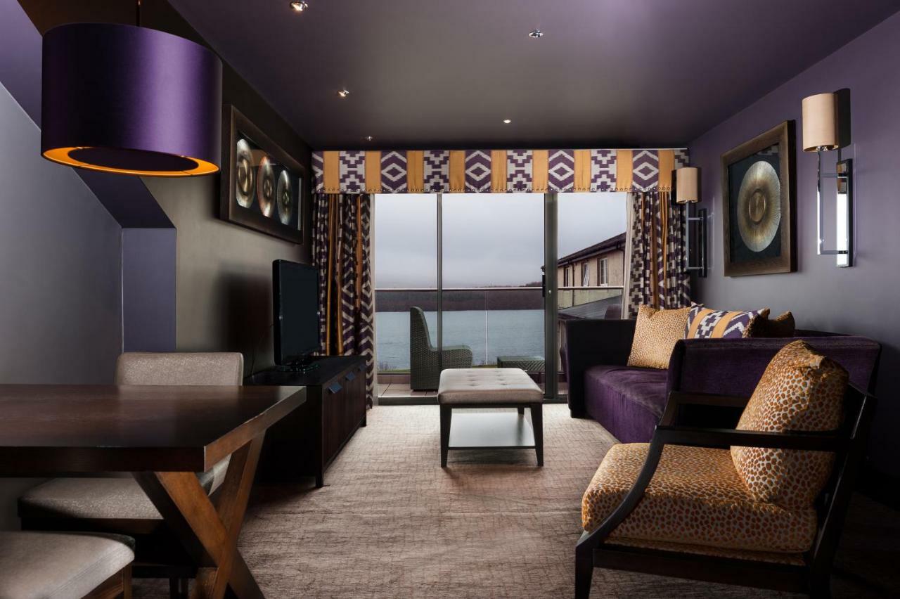 Lochside House Hotel & Spa New Cumnock Ngoại thất bức ảnh