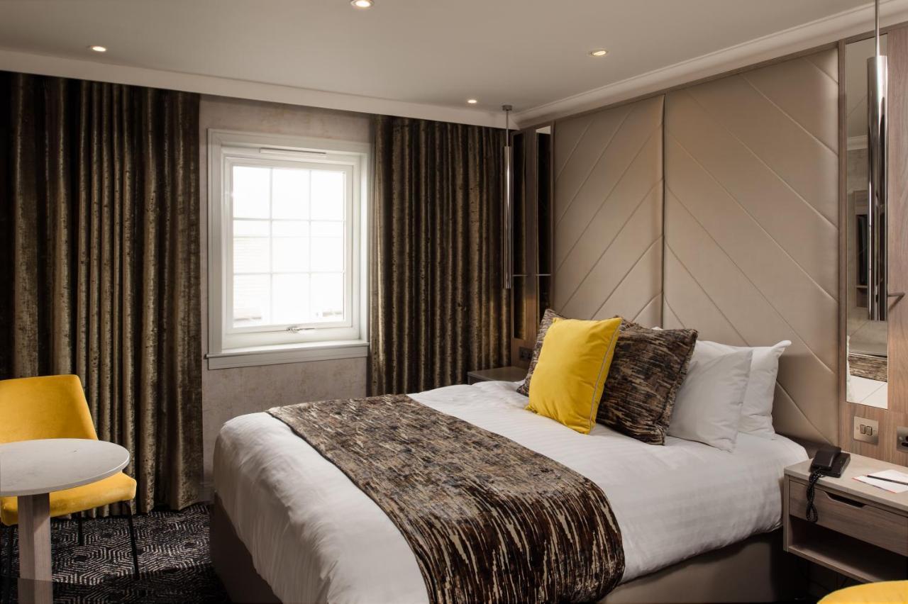 Lochside House Hotel & Spa New Cumnock Ngoại thất bức ảnh