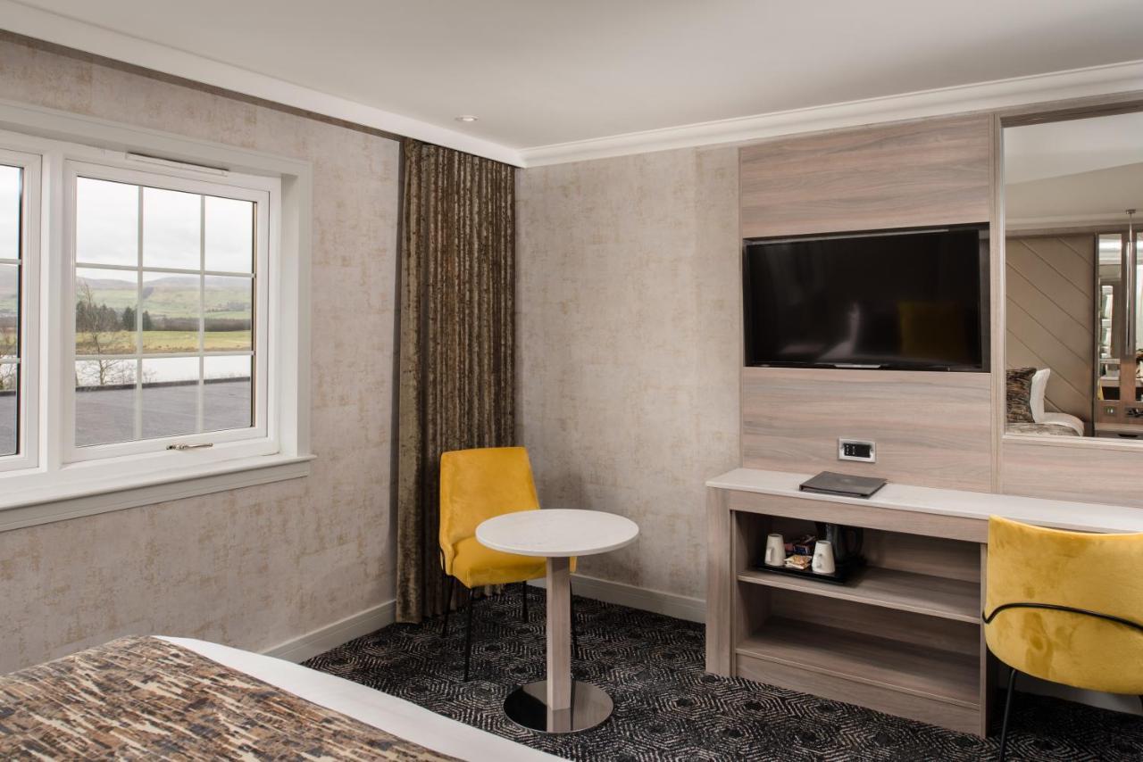 Lochside House Hotel & Spa New Cumnock Ngoại thất bức ảnh
