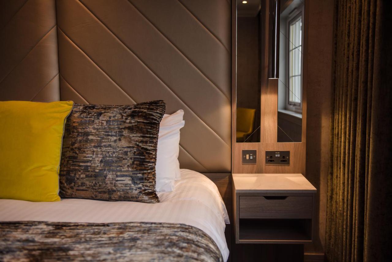 Lochside House Hotel & Spa New Cumnock Ngoại thất bức ảnh